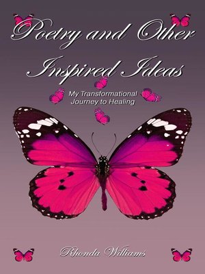 cover image of Poetry and Other Inspired Ideas